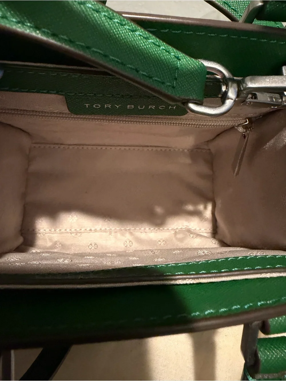 Tory Burch Arugula Micro Mini